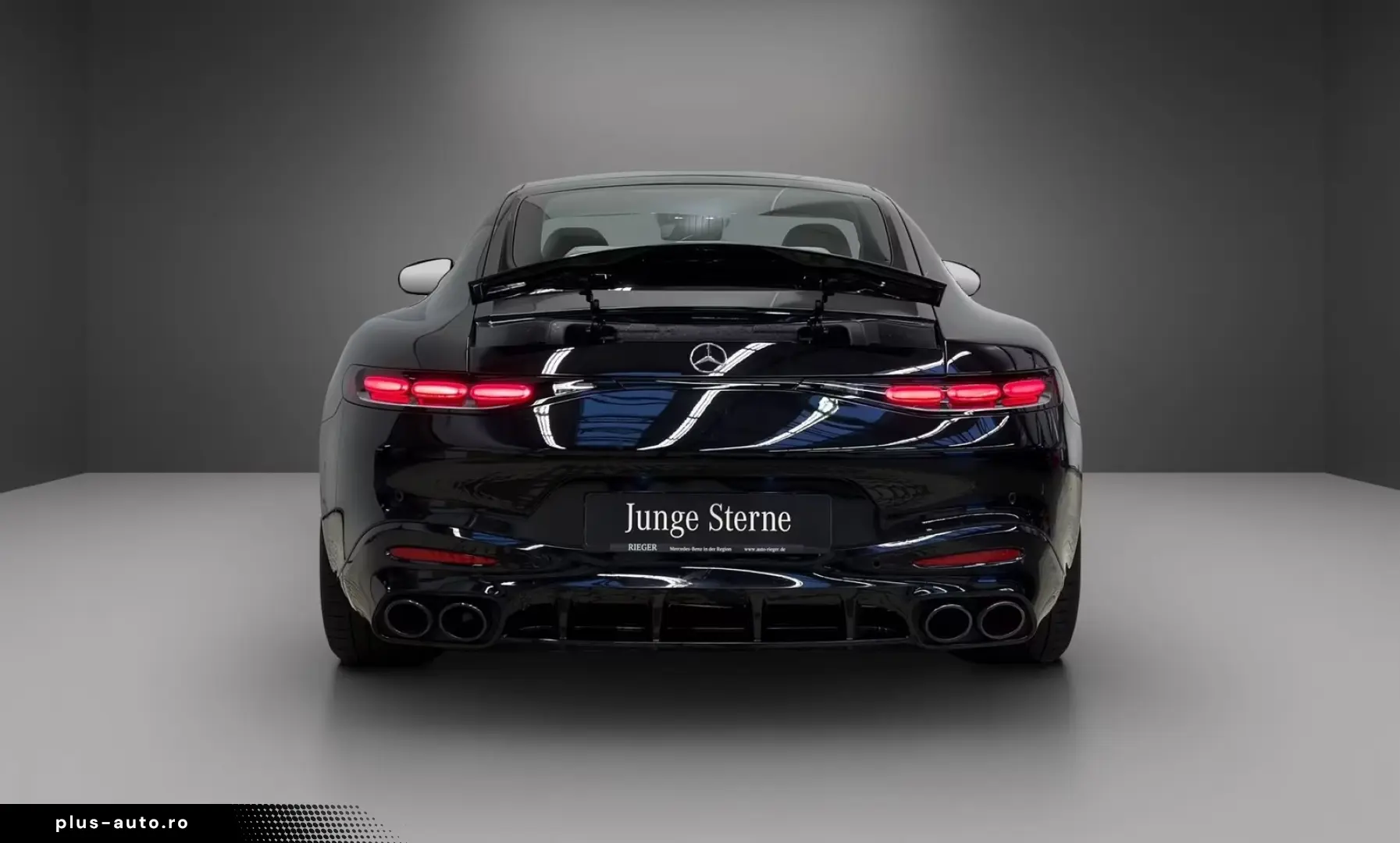 AMG GT43 Premium-Plus FA-Paket NIGHT