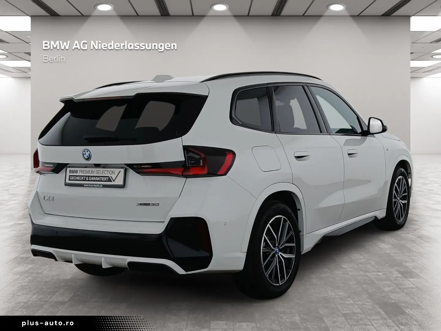 BMW iX1 xDrive30 M Sport Kamera Driv.Assist LED