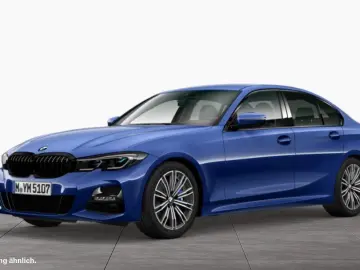 BMW 330d Limousine M Sport AHK LiveCockpitProf HiFi