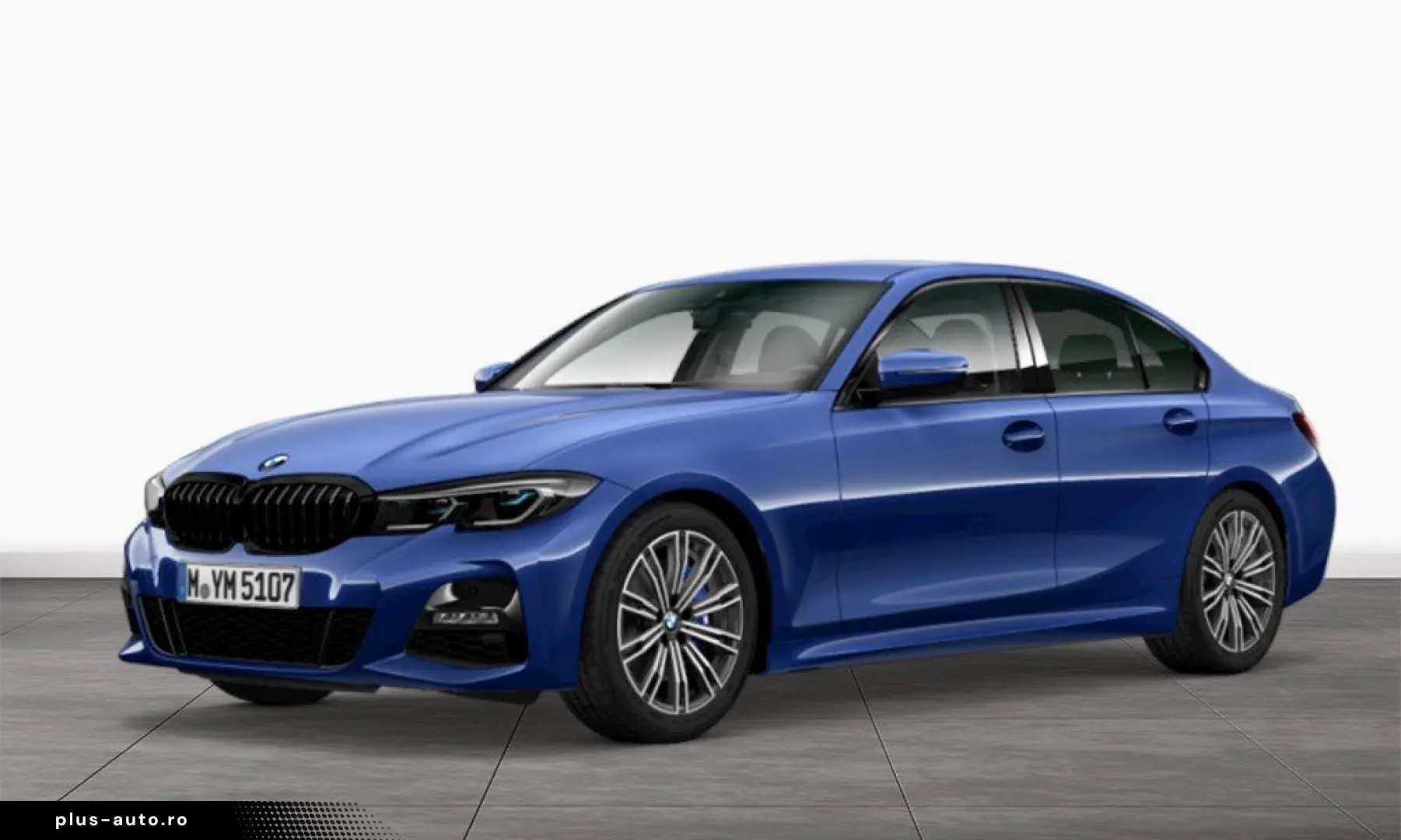 BMW 330d Limousine M Sport AHK LiveCockpitProf HiFi