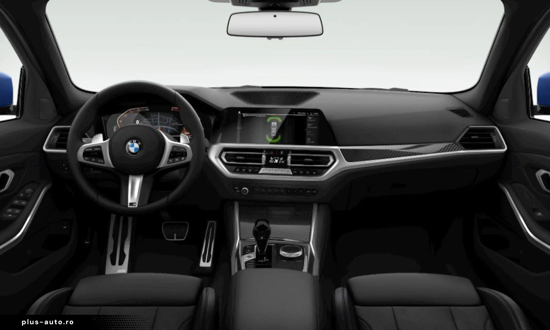 BMW 330d Limousine M Sport AHK LiveCockpitProf HiFi