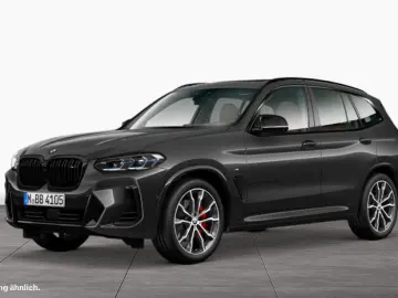 BMW X3 M40d Standheizung AHK Driv.Assist.Prof Laser