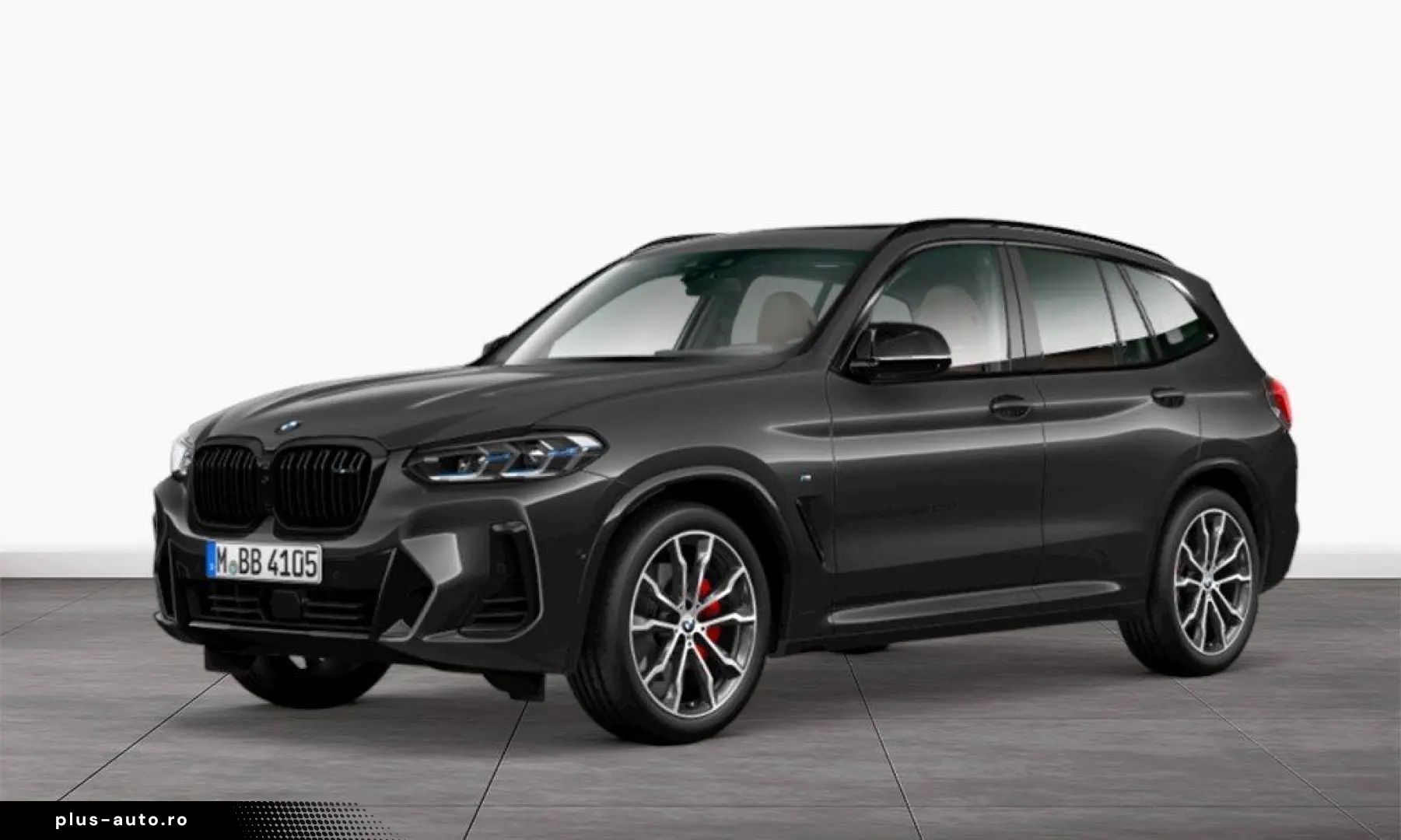 BMW X3 M40d Standheizung AHK Driv.Assist.Prof Laser