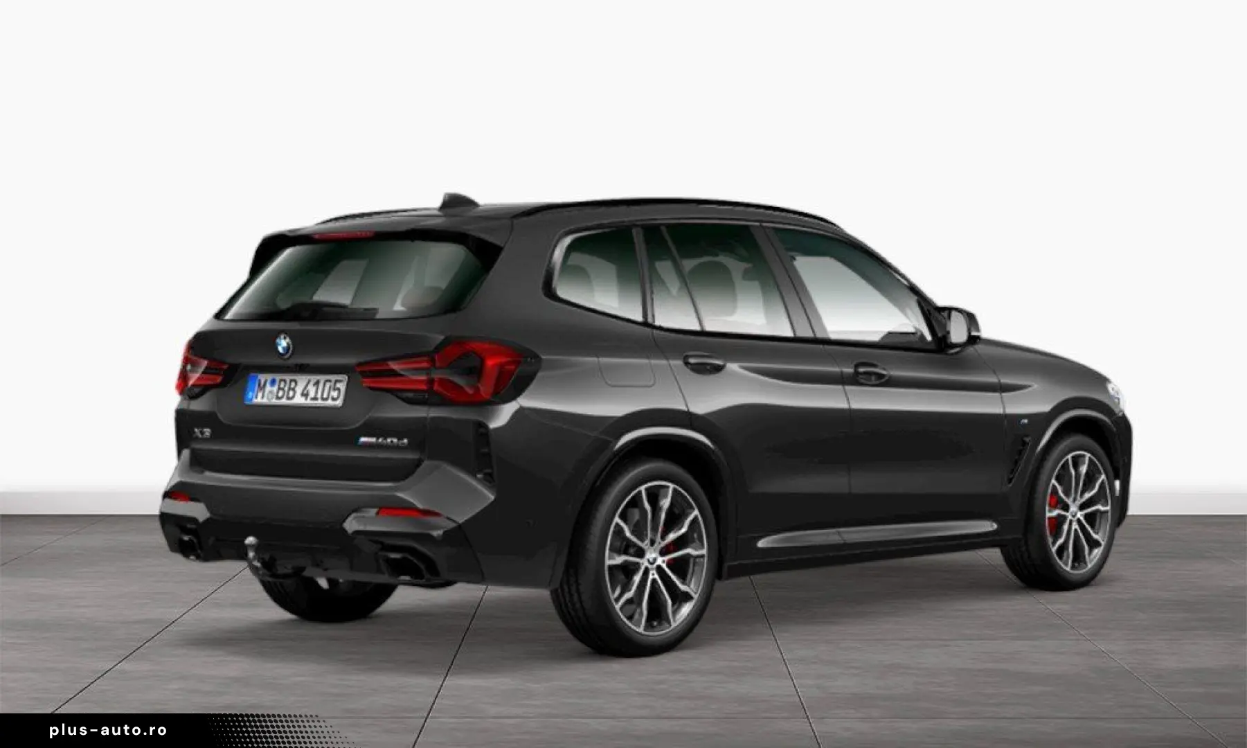 BMW X3 M40d Standheizung AHK Driv.Assist.Prof Laser