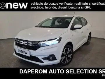 DACIA LOGAN 1.0 TCe 90CP Expression MT6