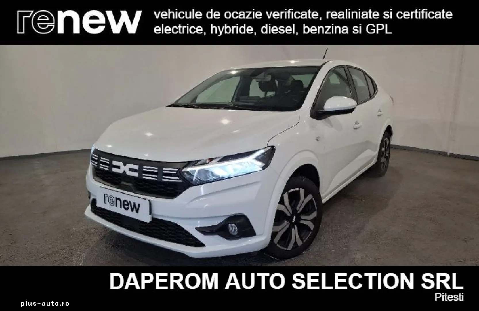 DACIA LOGAN 1.0 TCe 90CP Expression MT6