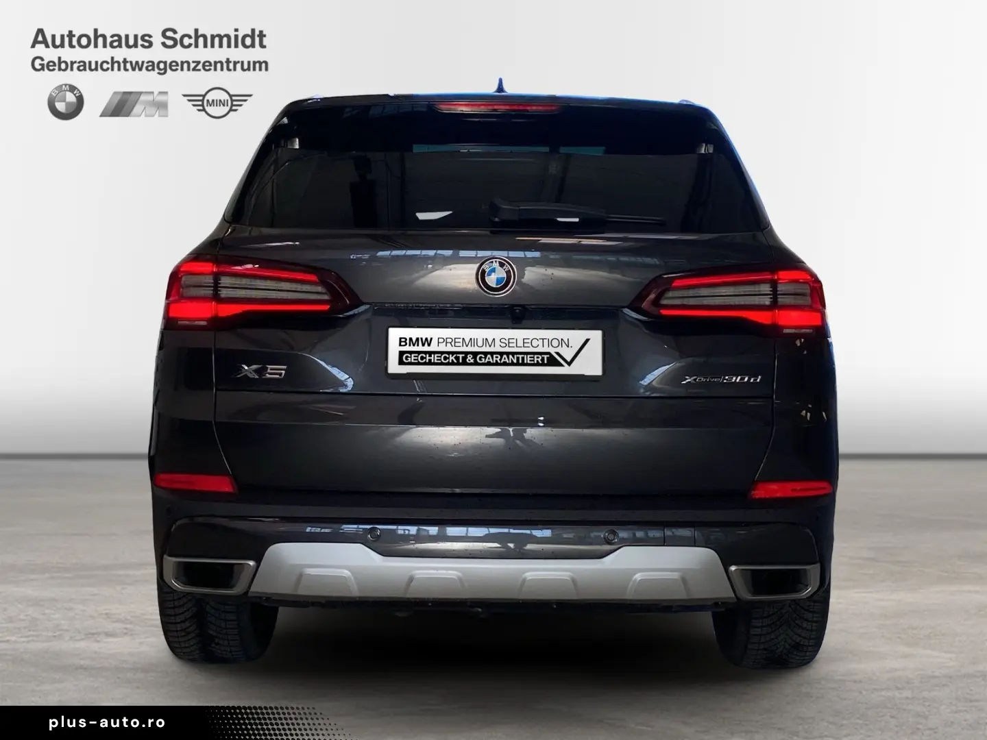 BMW X5 xDrive30d xLine 20  LC Prof. HUD HiFi DAB Pan