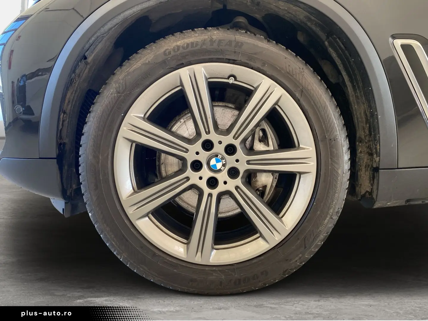 BMW X5 xDrive30d xLine 20  LC Prof. HUD HiFi DAB Pan