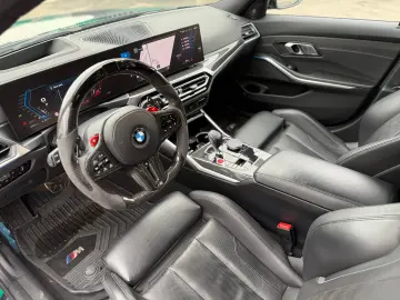 BMW M3 TOURING ISLE OF MAN METALIC