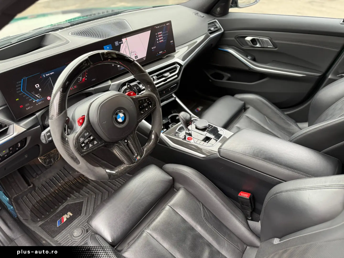 BMW M3 TOURING ISLE OF MAN METALIC