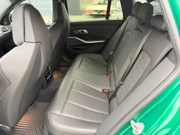 BMW M3 TOURING ISLE OF MAN METALIC