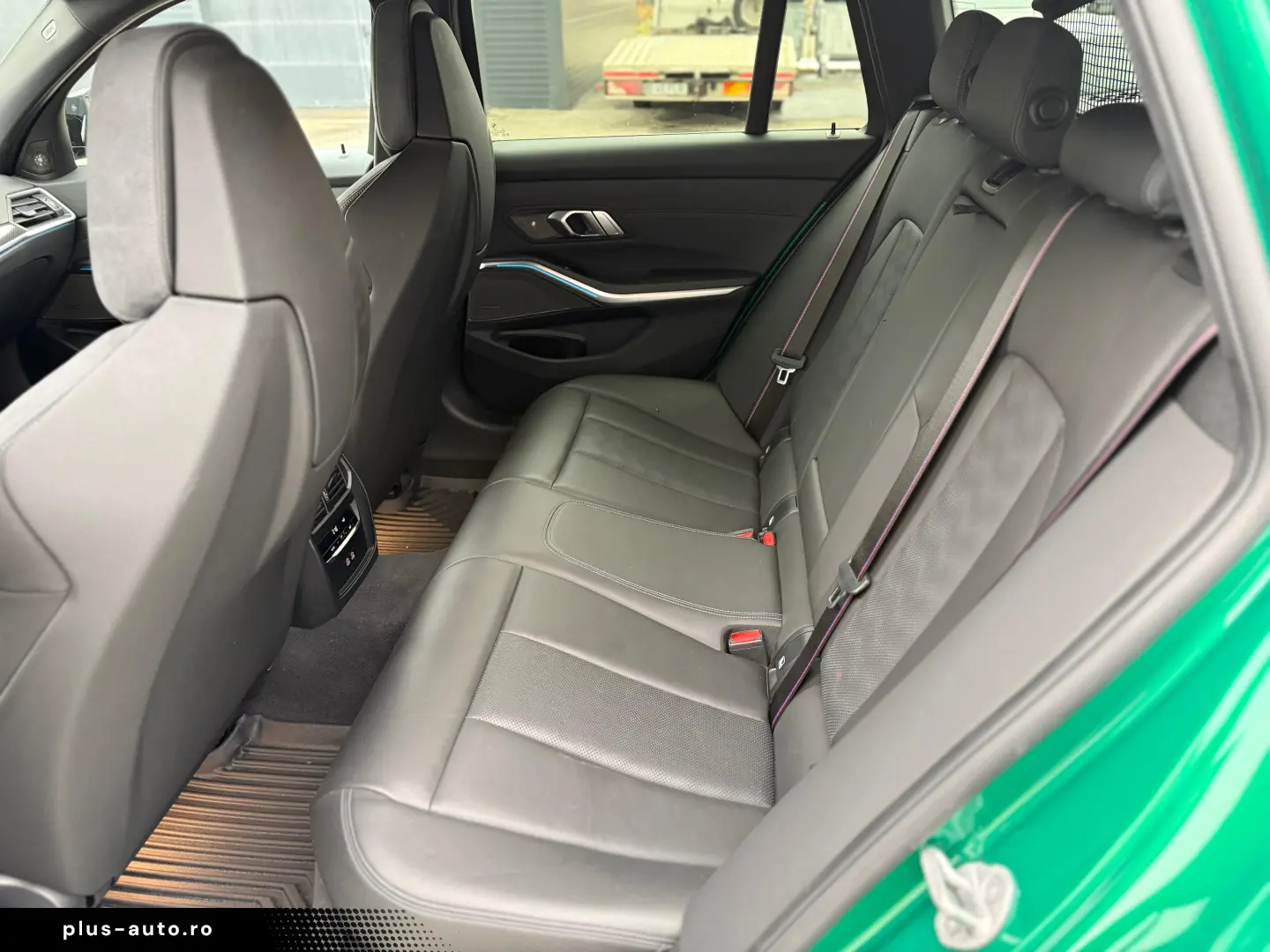 BMW M3 TOURING ISLE OF MAN METALIC