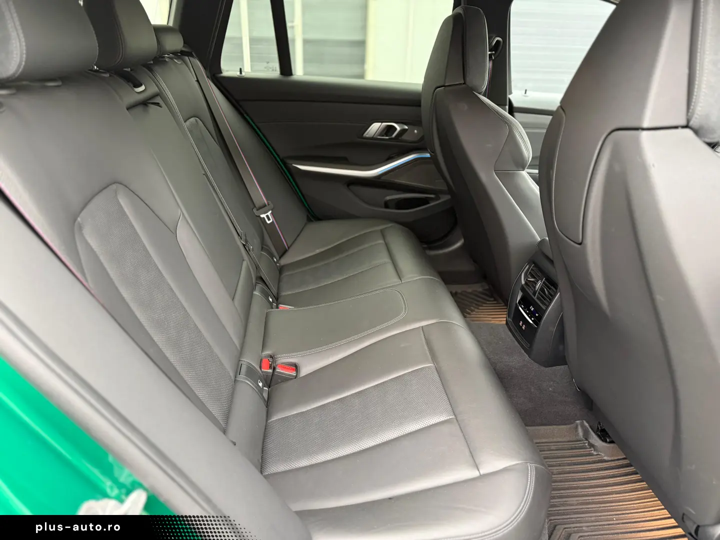 BMW M3 TOURING ISLE OF MAN METALIC