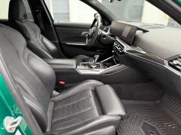 BMW M3 TOURING ISLE OF MAN METALIC