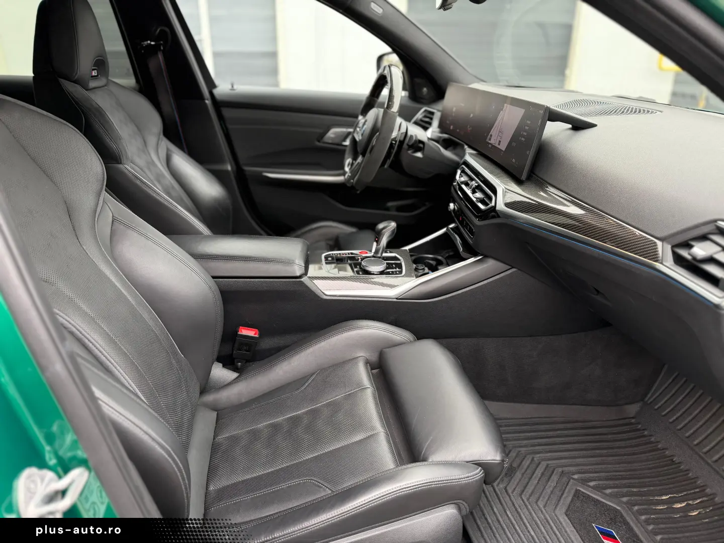 BMW M3 TOURING ISLE OF MAN METALIC