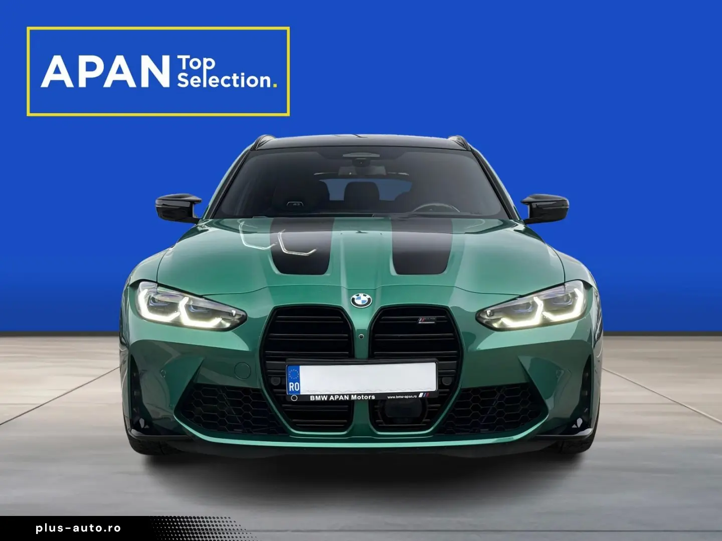 BMW M3 TOURING ISLE OF MAN METALIC