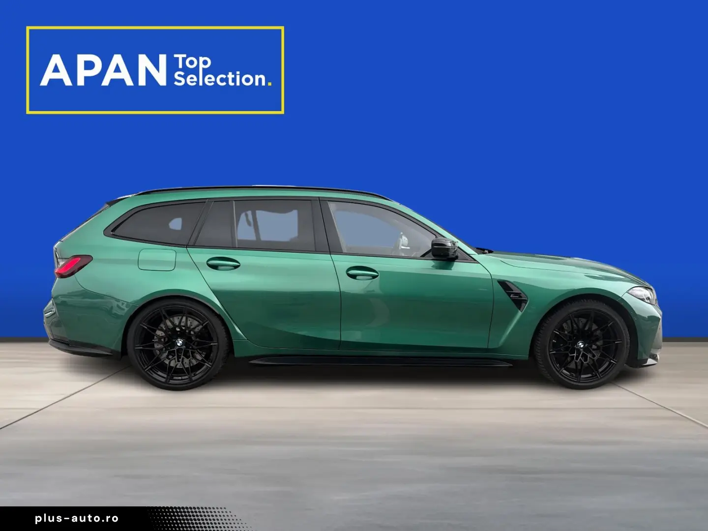 BMW M3 TOURING ISLE OF MAN METALIC