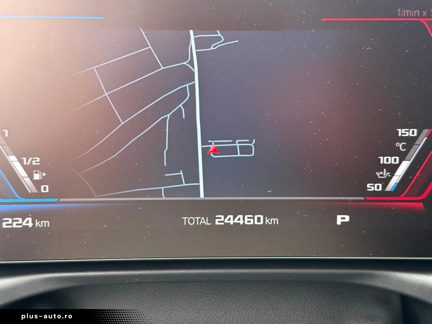 BMW M3 TOURING ISLE OF MAN METALIC