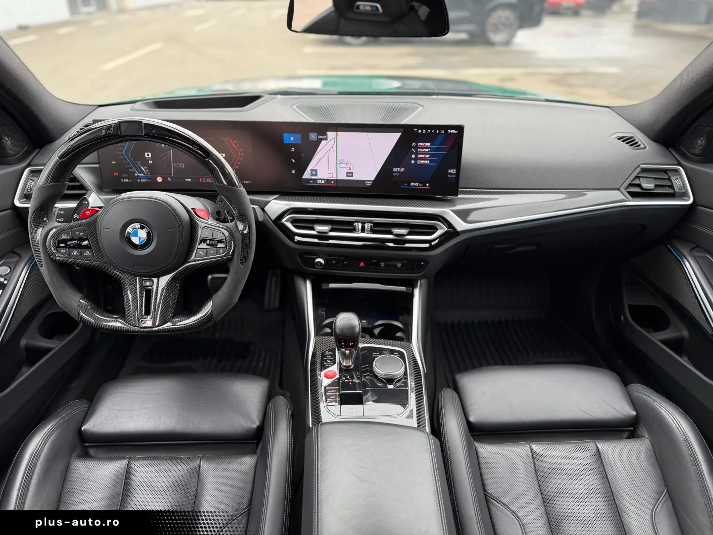 BMW M3 TOURING ISLE OF MAN METALIC