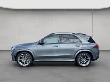 MERCEDES-BENZ GLE 350 e 4M AMG Airmatic AHK Panodach