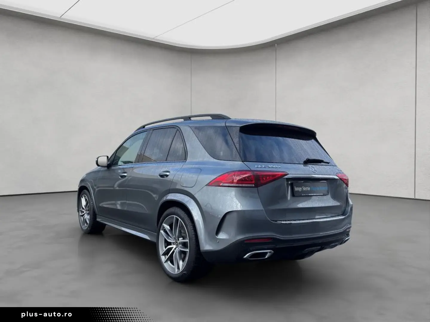 MERCEDES-BENZ GLE 350 e 4M AMG Airmatic AHK Panodach