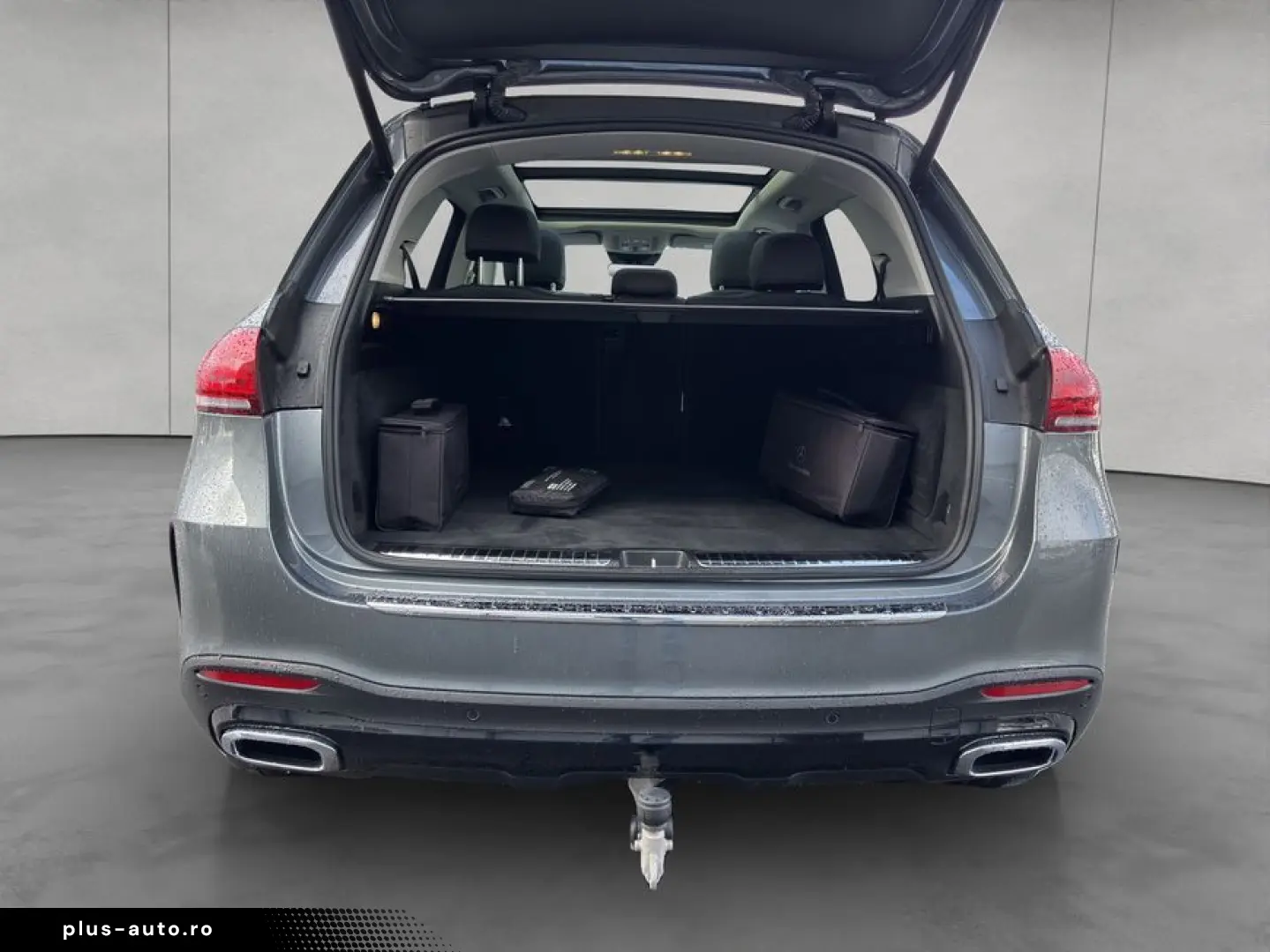 MERCEDES-BENZ GLE 350 e 4M AMG Airmatic AHK Panodach