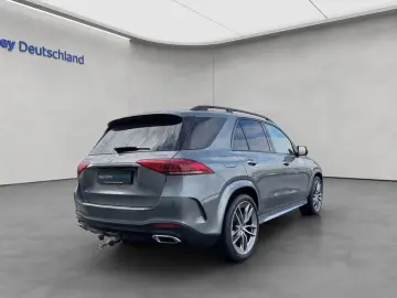 MERCEDES-BENZ GLE 350 e 4M AMG Airmatic AHK Panodach