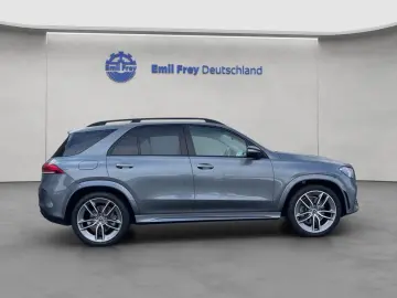 MERCEDES-BENZ GLE 350 e 4M AMG Airmatic AHK Panodach