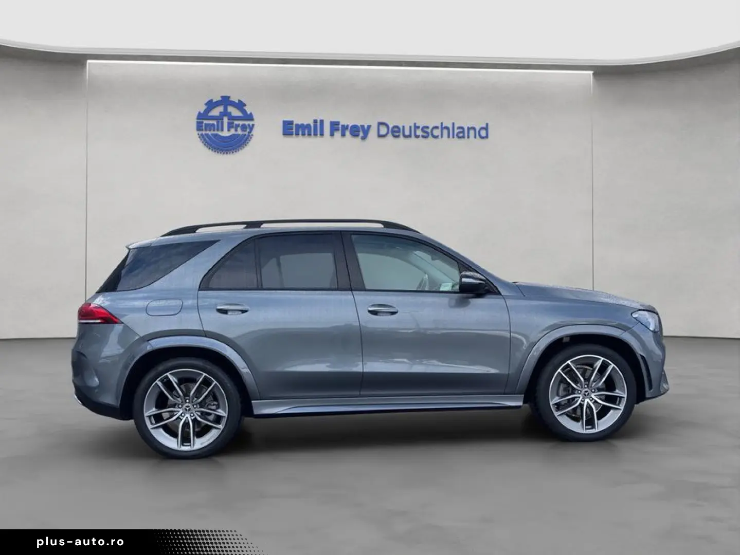 MERCEDES-BENZ GLE 350 e 4M AMG Airmatic AHK Panodach