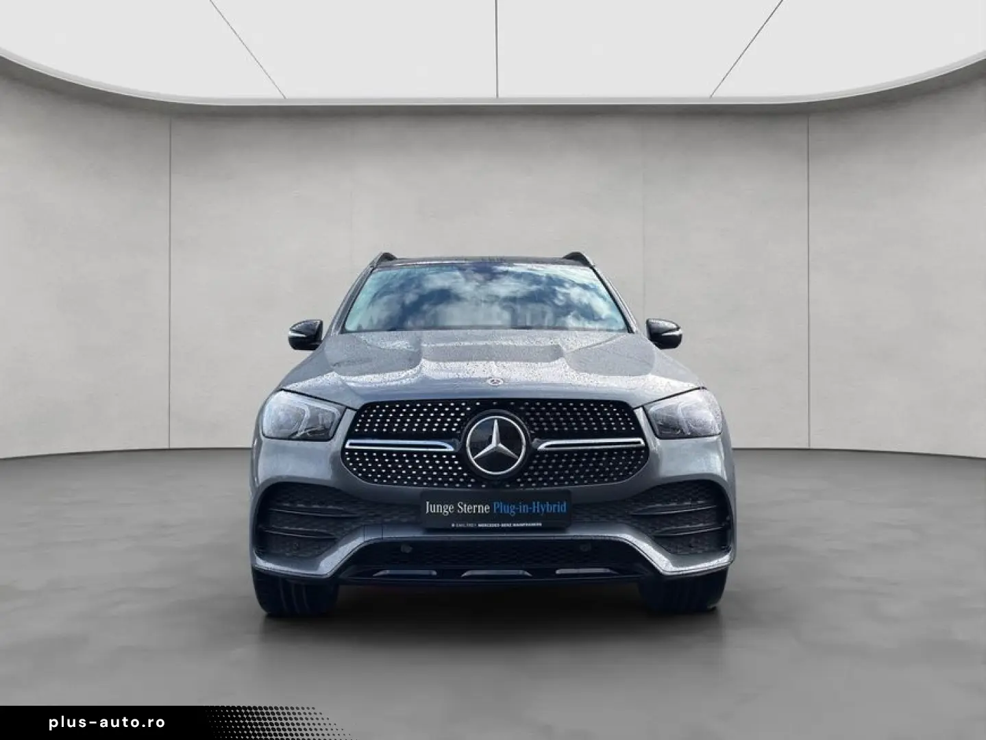 MERCEDES-BENZ GLE 350 e 4M AMG Airmatic AHK Panodach