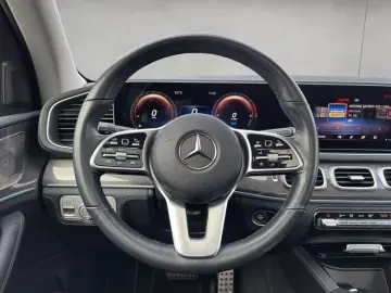 MERCEDES-BENZ GLE 350 e 4M AMG Airmatic AHK Panodach