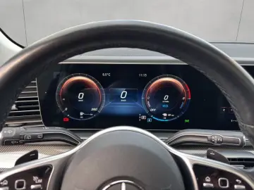 MERCEDES-BENZ GLE 350 e 4M AMG Airmatic AHK Panodach