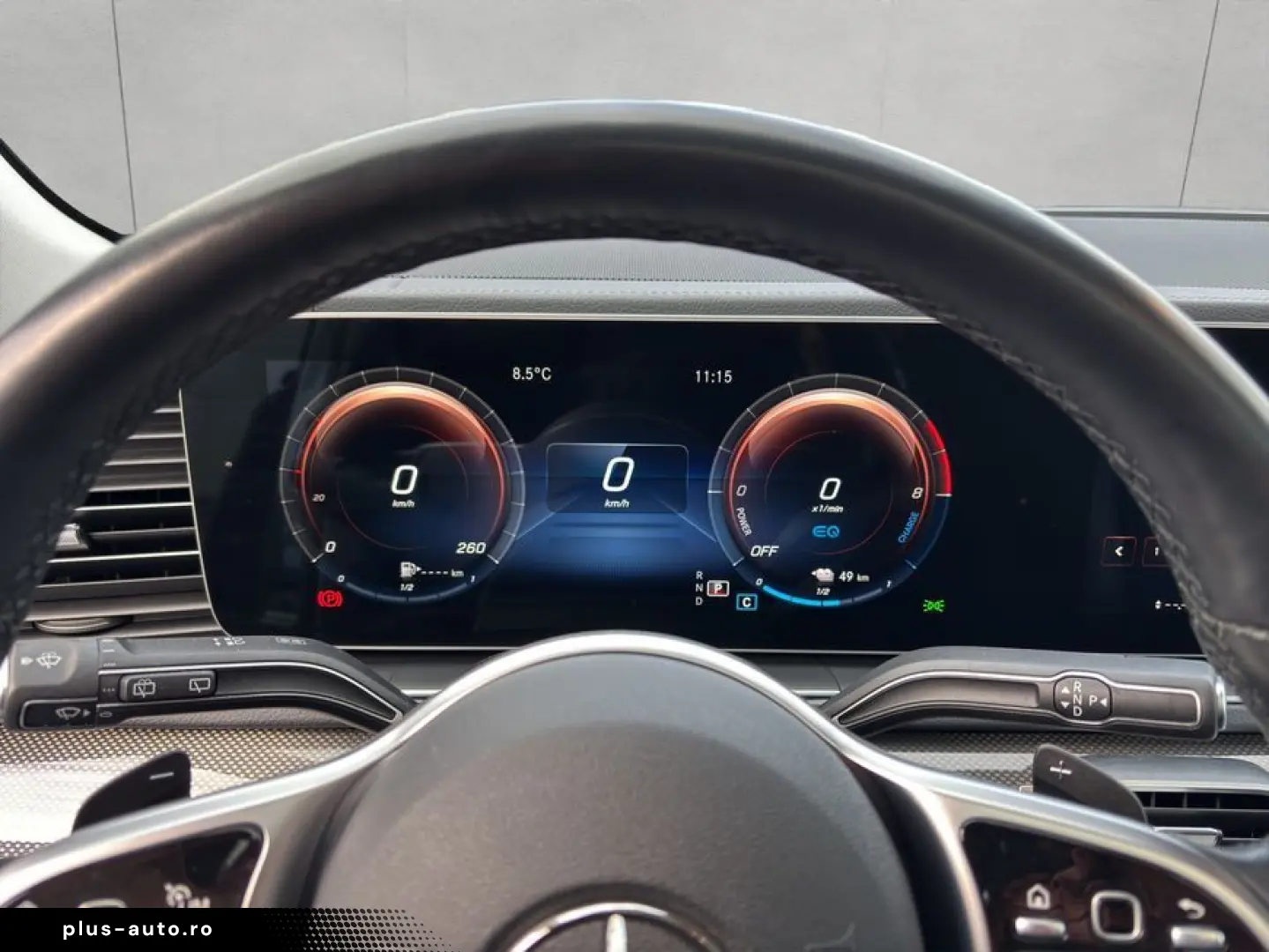 MERCEDES-BENZ GLE 350 e 4M AMG Airmatic AHK Panodach