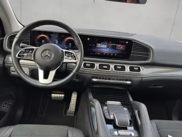 MERCEDES-BENZ GLE 350 e 4M AMG Airmatic AHK Panodach