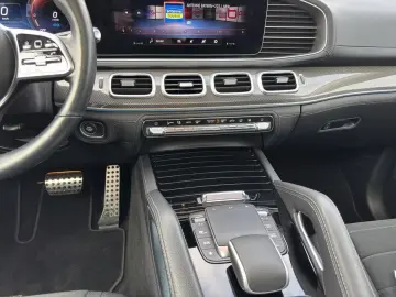 MERCEDES-BENZ GLE 350 e 4M AMG Airmatic AHK Panodach