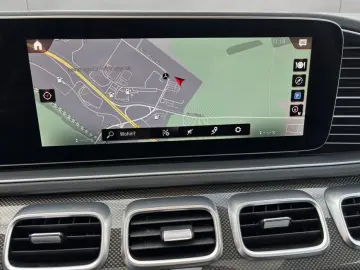 MERCEDES-BENZ GLE 350 e 4M AMG Airmatic AHK Panodach