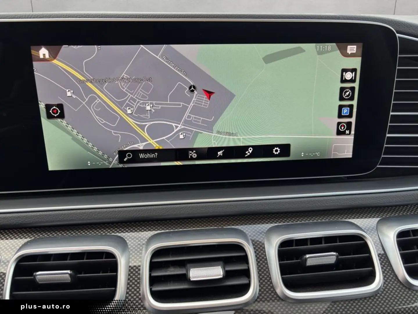 MERCEDES-BENZ GLE 350 e 4M AMG Airmatic AHK Panodach