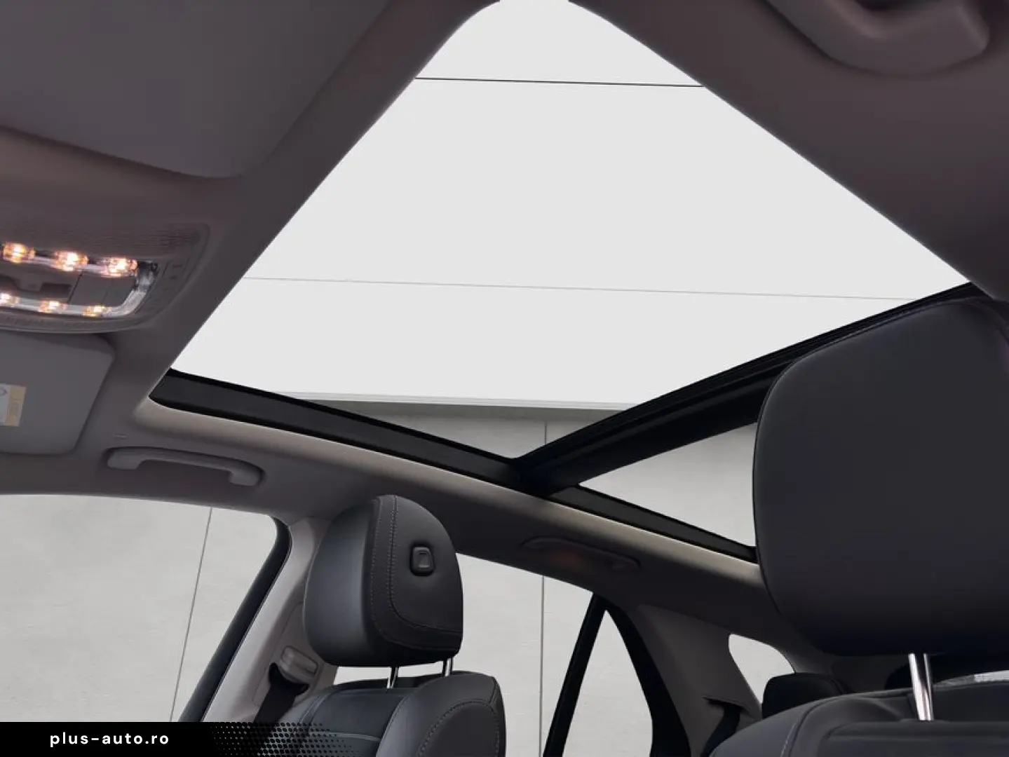 MERCEDES-BENZ GLE 350 e 4M AMG Airmatic AHK Panodach