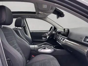 MERCEDES-BENZ GLE 350 e 4M AMG Airmatic AHK Panodach