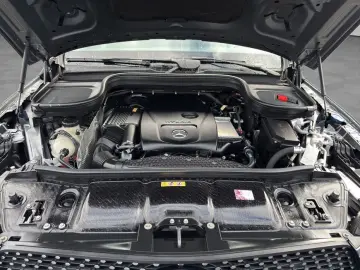 MERCEDES-BENZ GLE 350 e 4M AMG Airmatic AHK Panodach