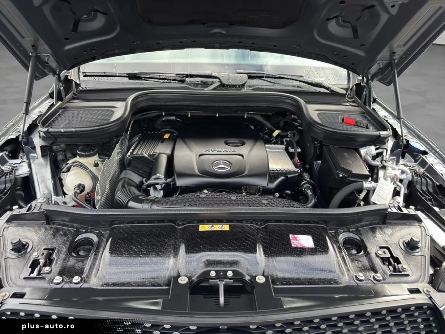 MERCEDES-BENZ GLE 350 e 4M AMG Airmatic AHK Panodach