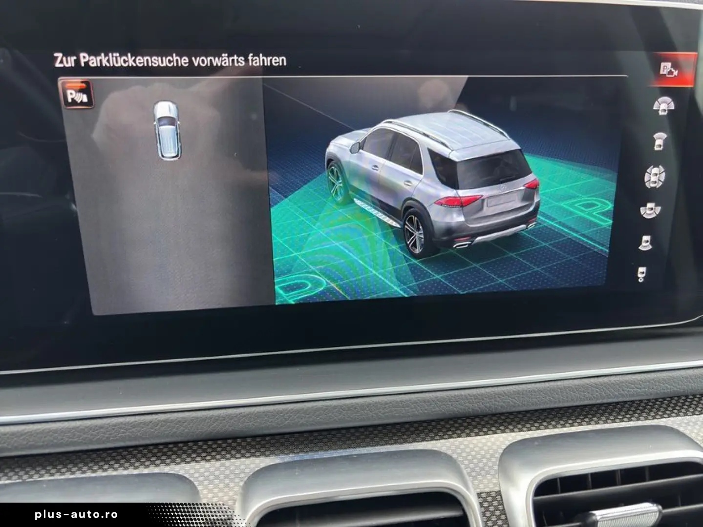 MERCEDES-BENZ GLE 350 e 4M AMG Airmatic AHK Panodach