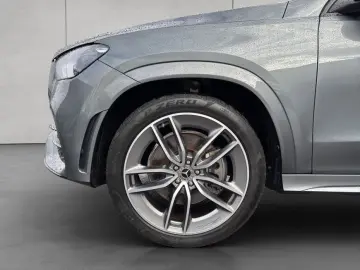 MERCEDES-BENZ GLE 350 e 4M AMG Airmatic AHK Panodach