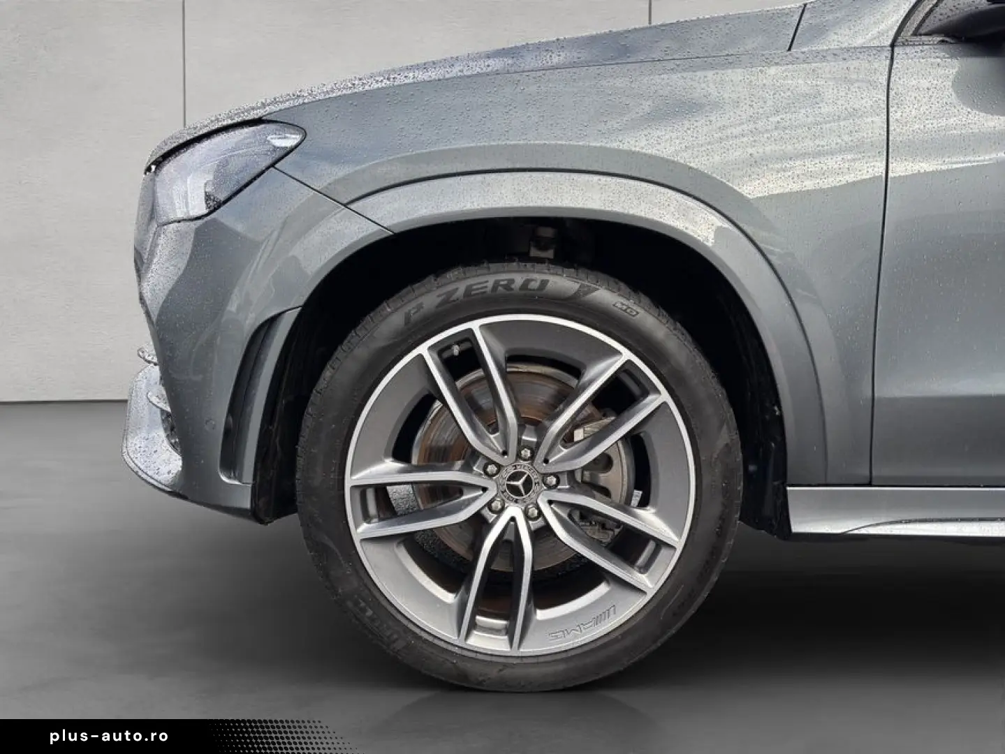 MERCEDES-BENZ GLE 350 e 4M AMG Airmatic AHK Panodach