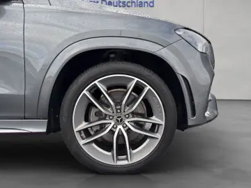 MERCEDES-BENZ GLE 350 e 4M AMG Airmatic AHK Panodach