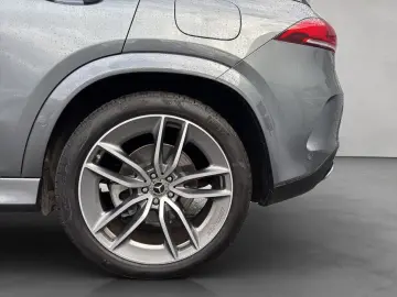 MERCEDES-BENZ GLE 350 e 4M AMG Airmatic AHK Panodach