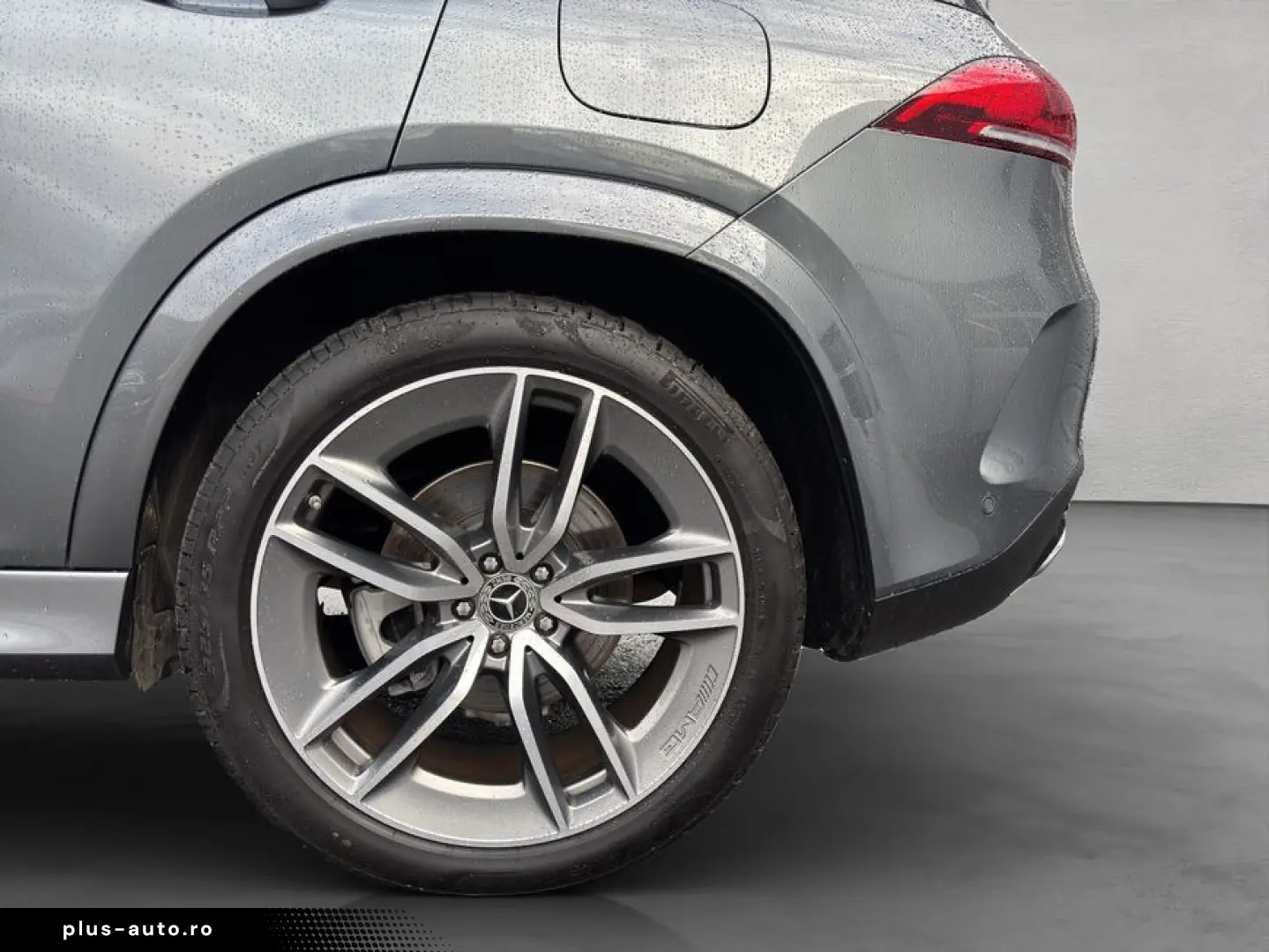 MERCEDES-BENZ GLE 350 e 4M AMG Airmatic AHK Panodach