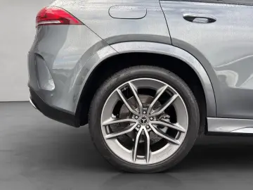 MERCEDES-BENZ GLE 350 e 4M AMG Airmatic AHK Panodach