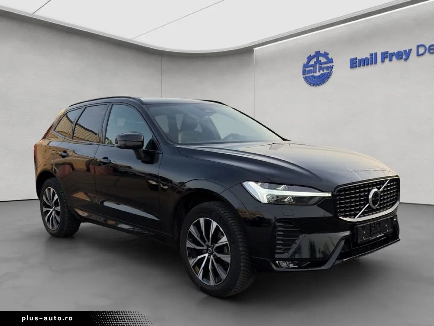 VOLVO XC60 B5 AWD Plus-Dark PilotAssist BLIS