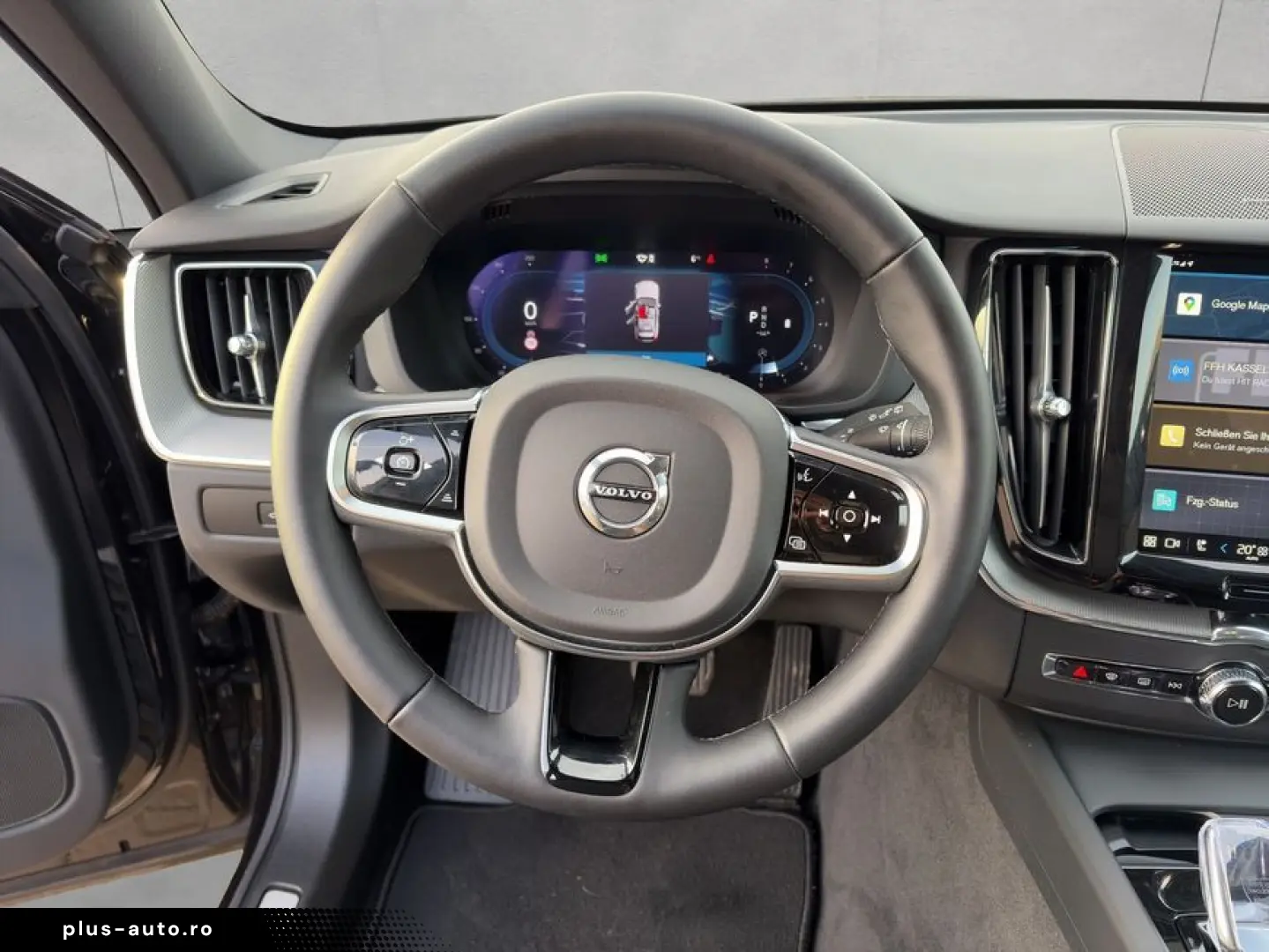 VOLVO XC60 B5 AWD Plus-Dark PilotAssist BLIS